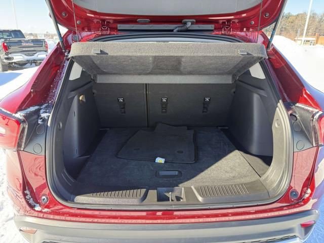 Certified 2025 Chevrolet Trax LT image 10