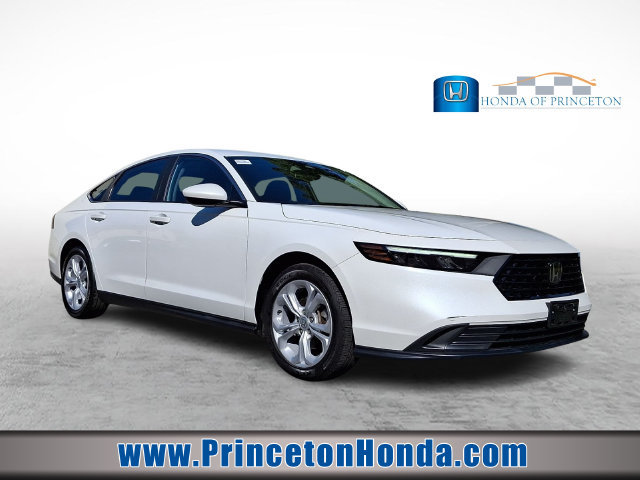 Certified 2023 Honda Accord LX