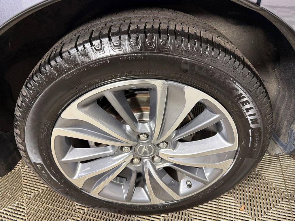 Used 2017 Acura MDX SH-AWD w/ Technology Package image 19