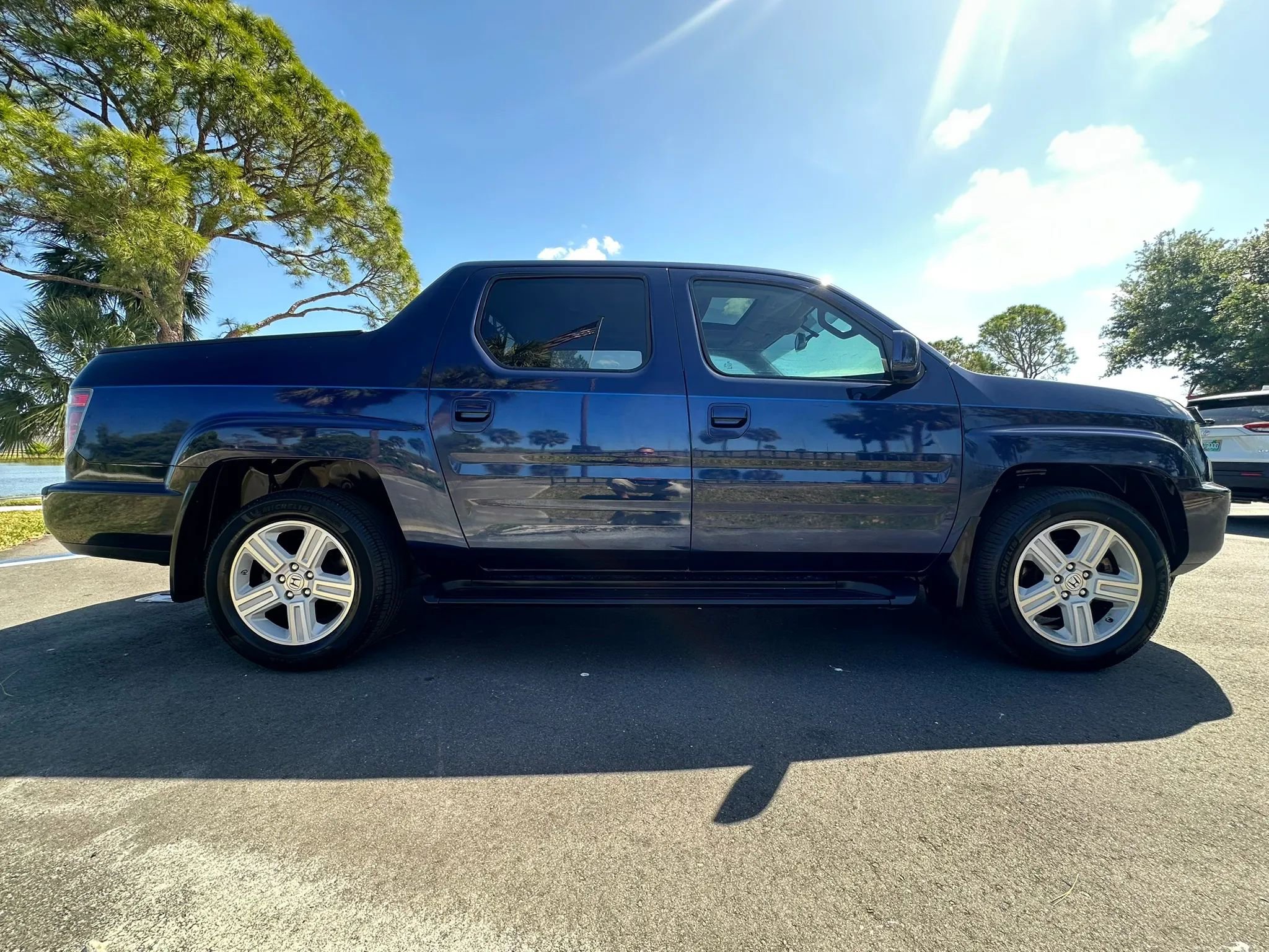Used 2013 Honda Ridgeline RTL image 7