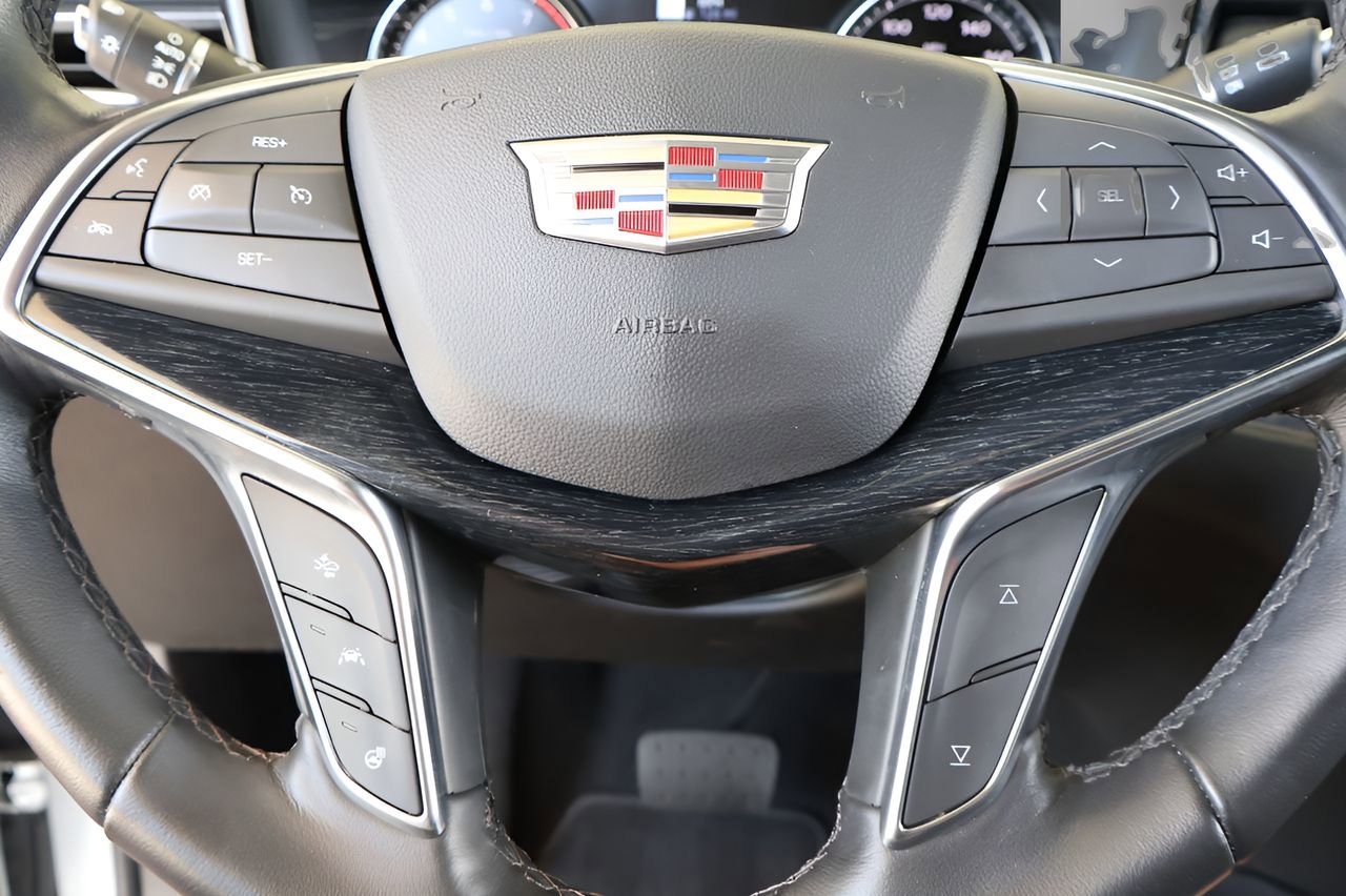 Certified 2023 Cadillac XT5 Premium Luxury FWD image 20