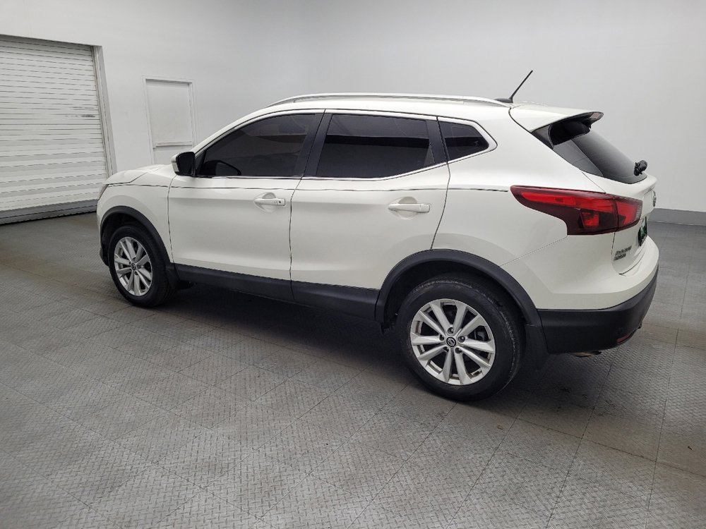 Used 2019 Nissan Rogue Sport SV w/ All-Weather Package image 3