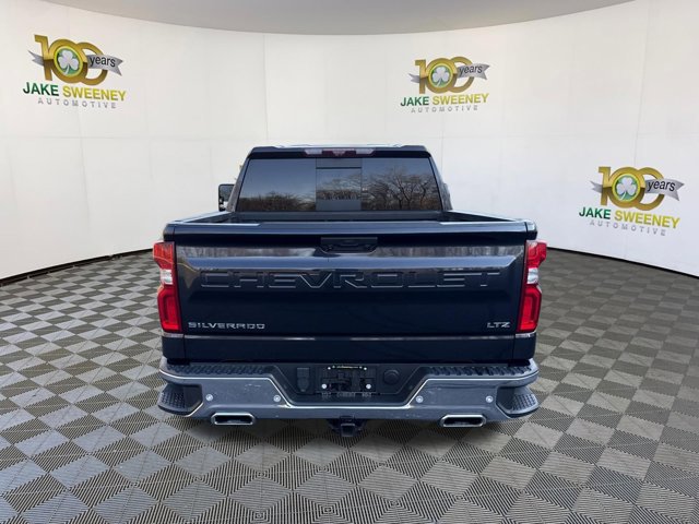 Used 2023 Chevrolet Silverado 1500 LTZ w/ LTZ Premium Package image 9