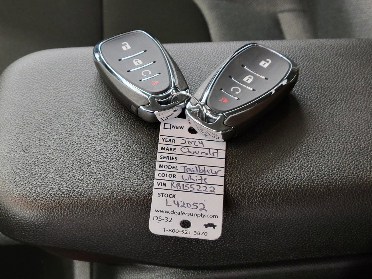 Certified 2024 Chevrolet TrailBlazer LT image 26