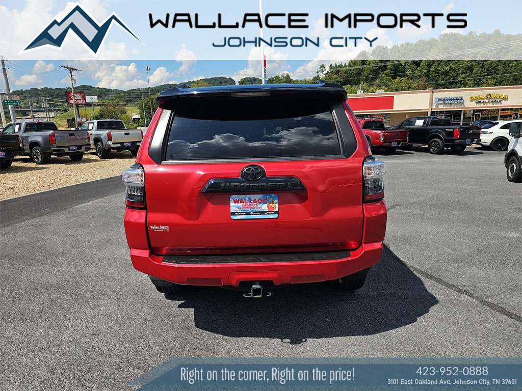 Used 2021 Toyota 4Runner Venture image 5