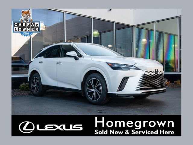 Used 2024 Lexus RX 350
