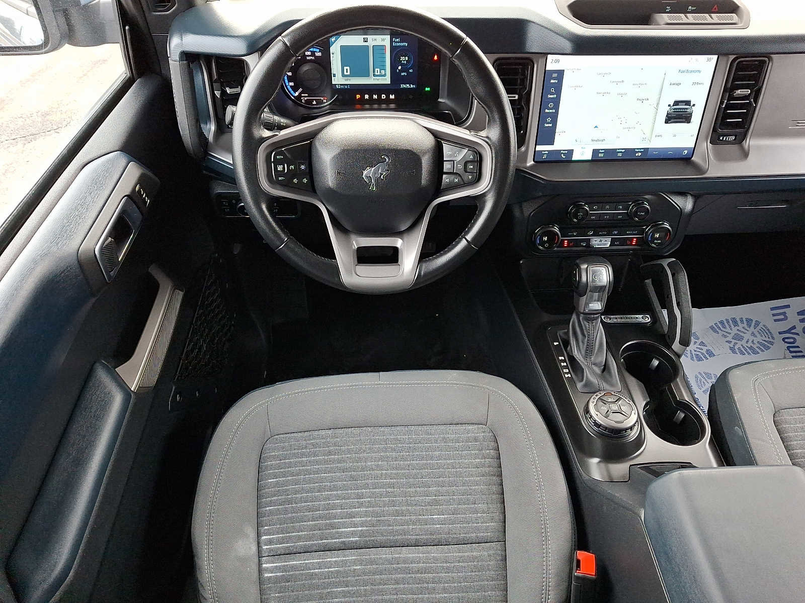 Certified 2023 Ford Bronco Outer Banks image 11