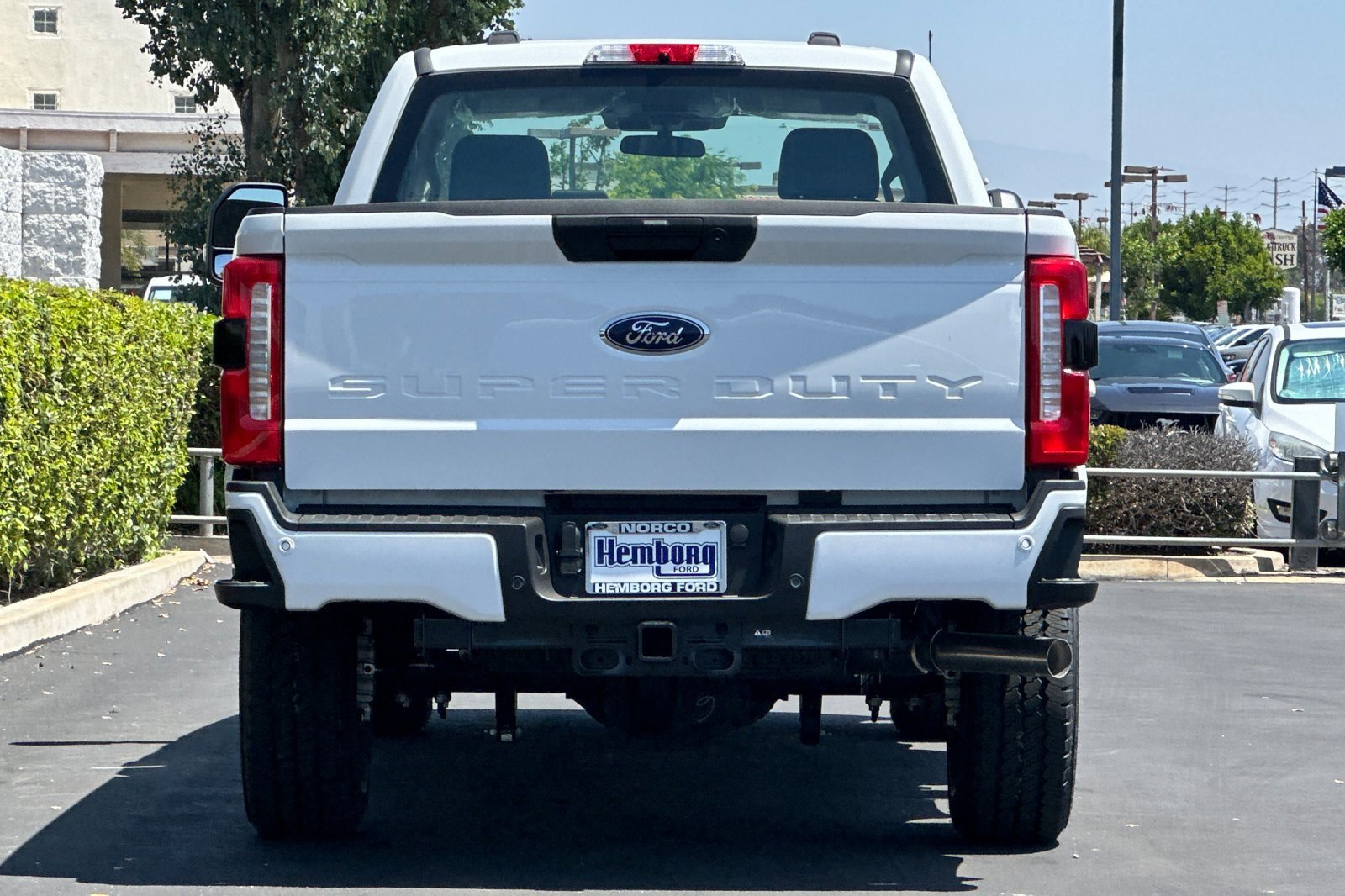 New 2025 Ford F250 XL w/ STX Appearance Package image 5