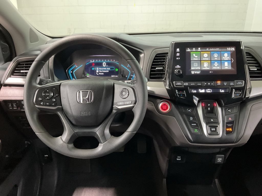 Used 2021 Honda Odyssey EX image 8
