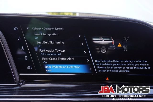 Used 2023 Cadillac Escalade V AWD/4WD image 37