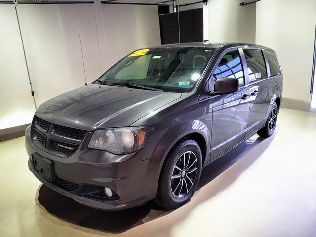 Used 2018 Dodge Grand Caravan GT image 17