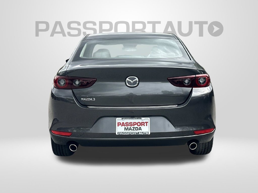 New 2026 MAZDA MAZDA3 2.5 S Sedan w/ Preferred Pkg FWD image 3