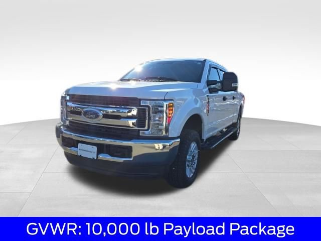 Certified 2018 Ford F250 XLT image 3