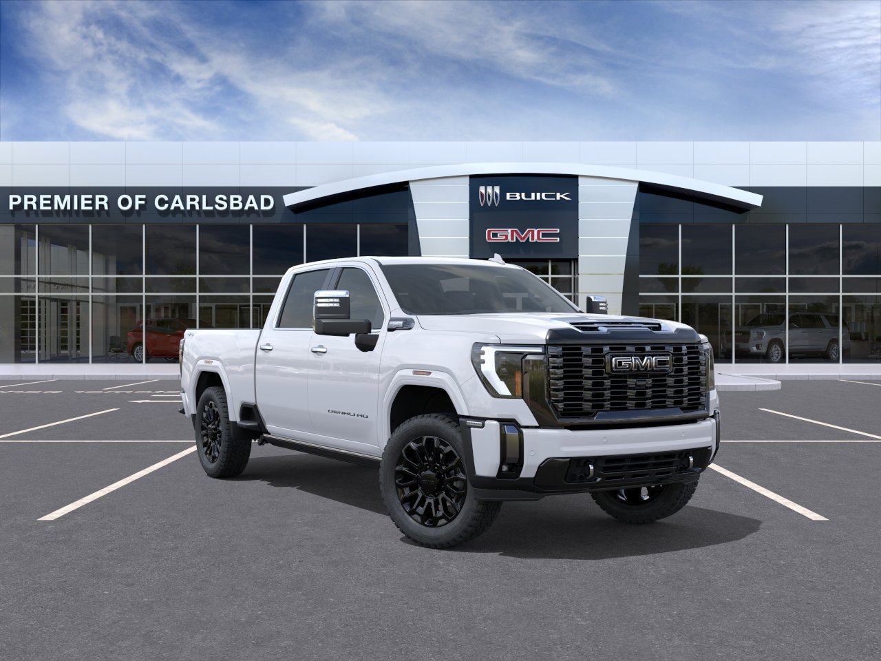 New 2026 GMC Sierra 2500 Denali Ultimate