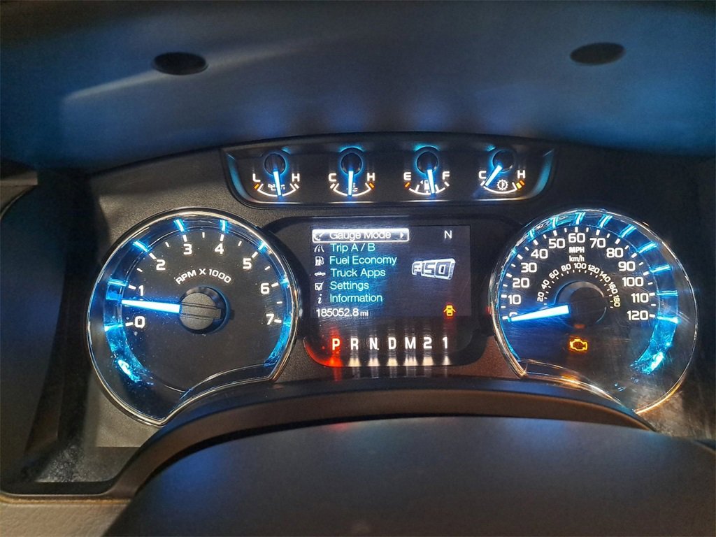 Used 2014 Ford F150 XLT w/ Equipment Group 302A Luxury image 29