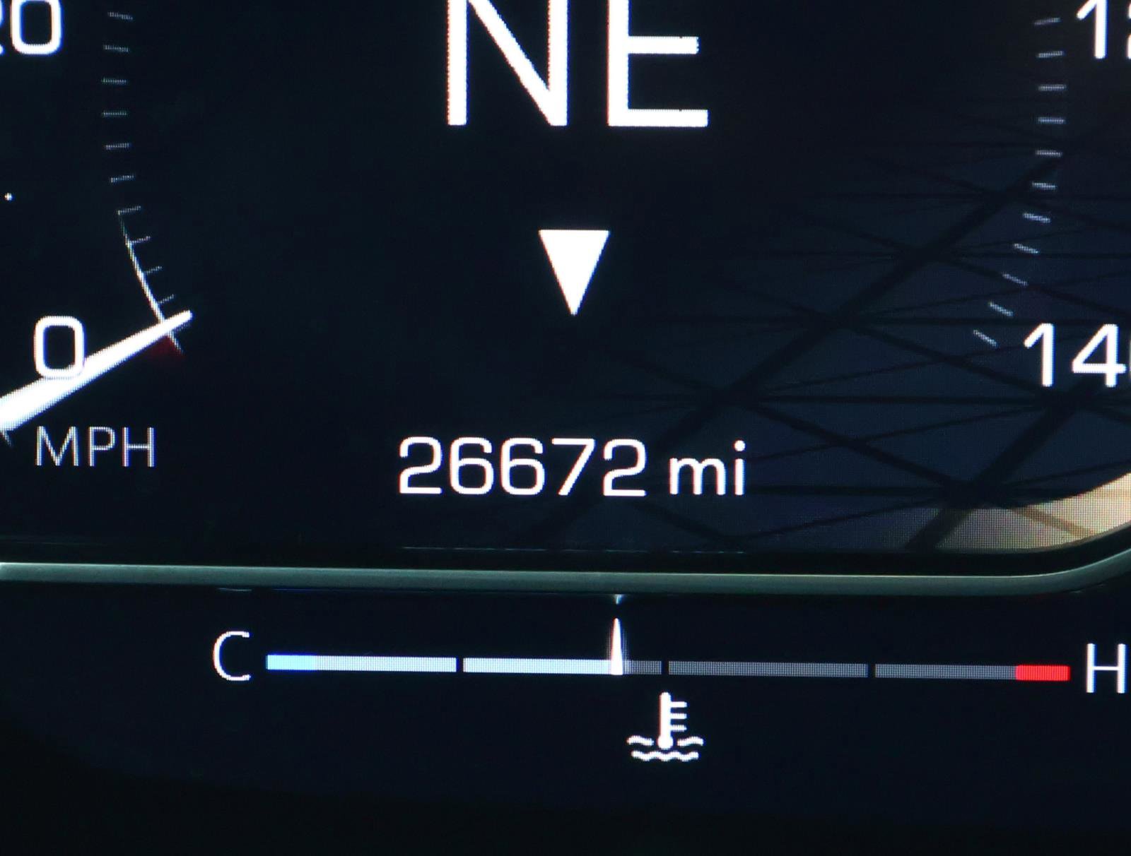 Used 2024 GMC Yukon Denali Ultimate image 36