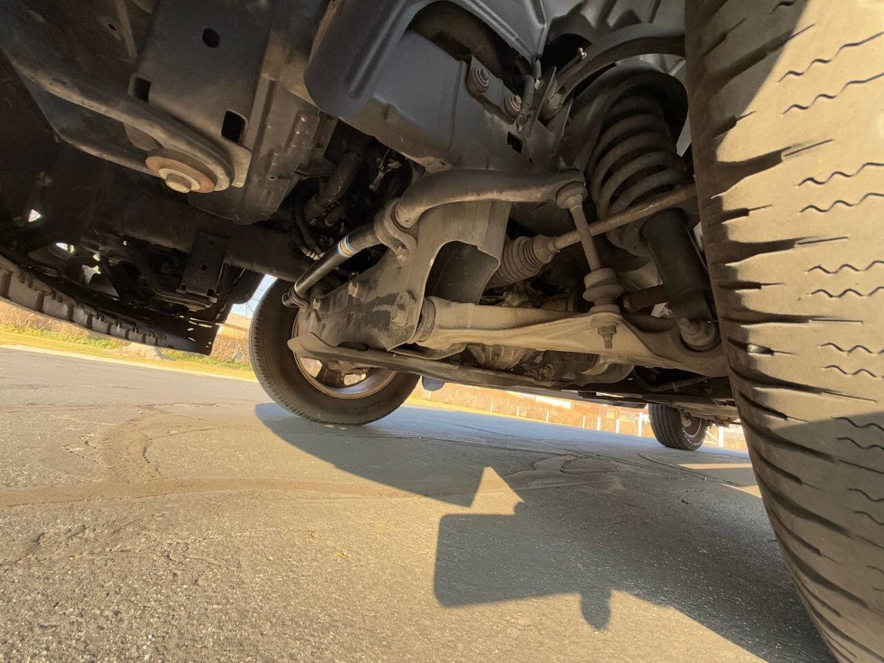 Used 2017 RAM 1500 Laramie w/ Convenience Group image 21