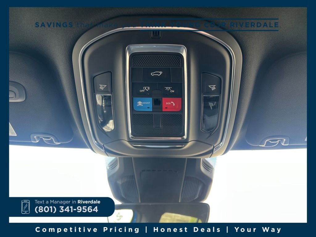 New 2026 Jeep Cherokee Limited image 24