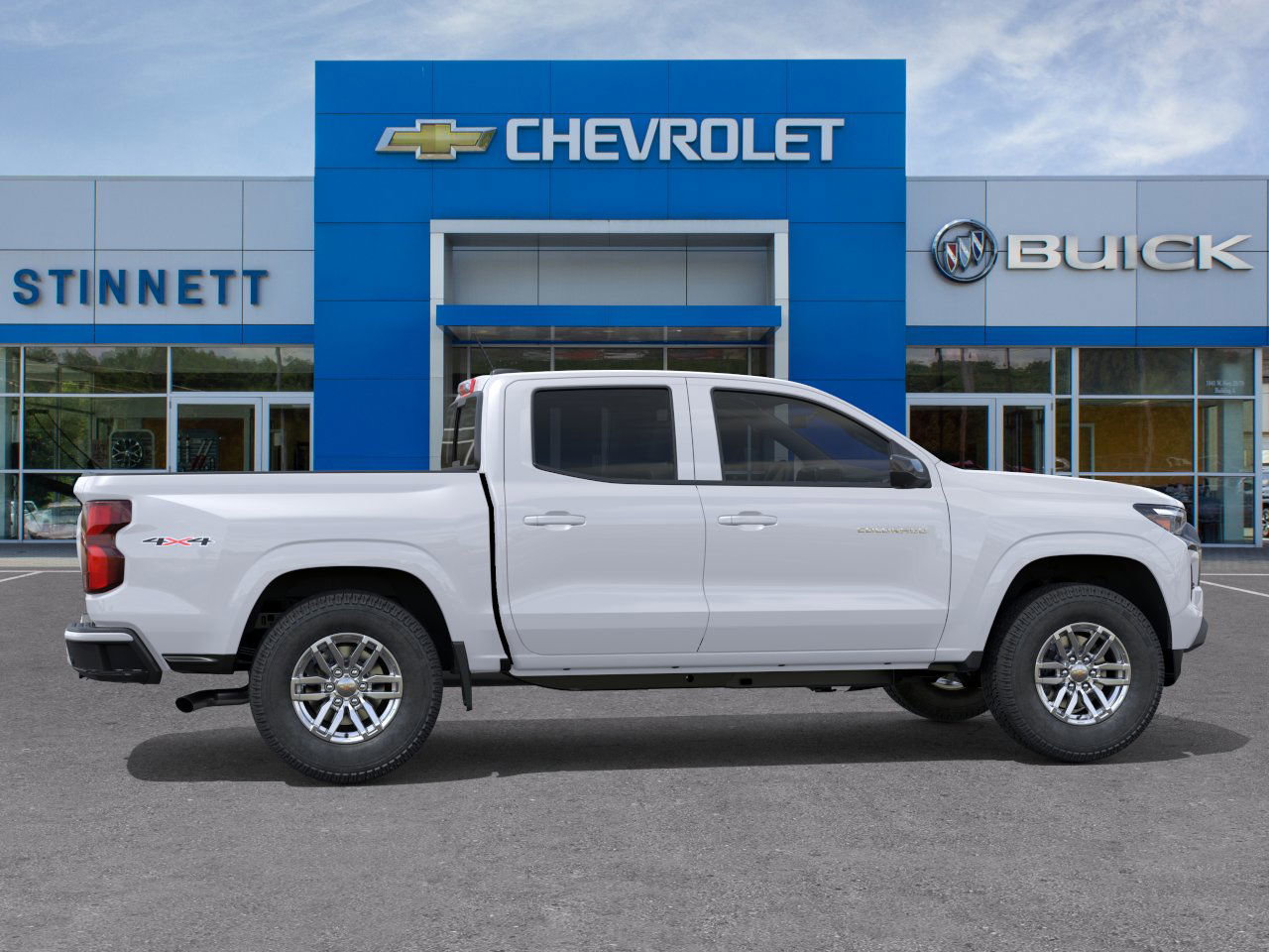 New 2025 Chevrolet Colorado LT w/ LT Convenience Package image 22