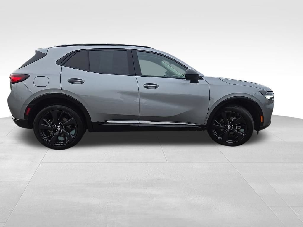 Certified 2023 Buick Envision Essence w/ Sport Touring Package AWD/4WD image 6