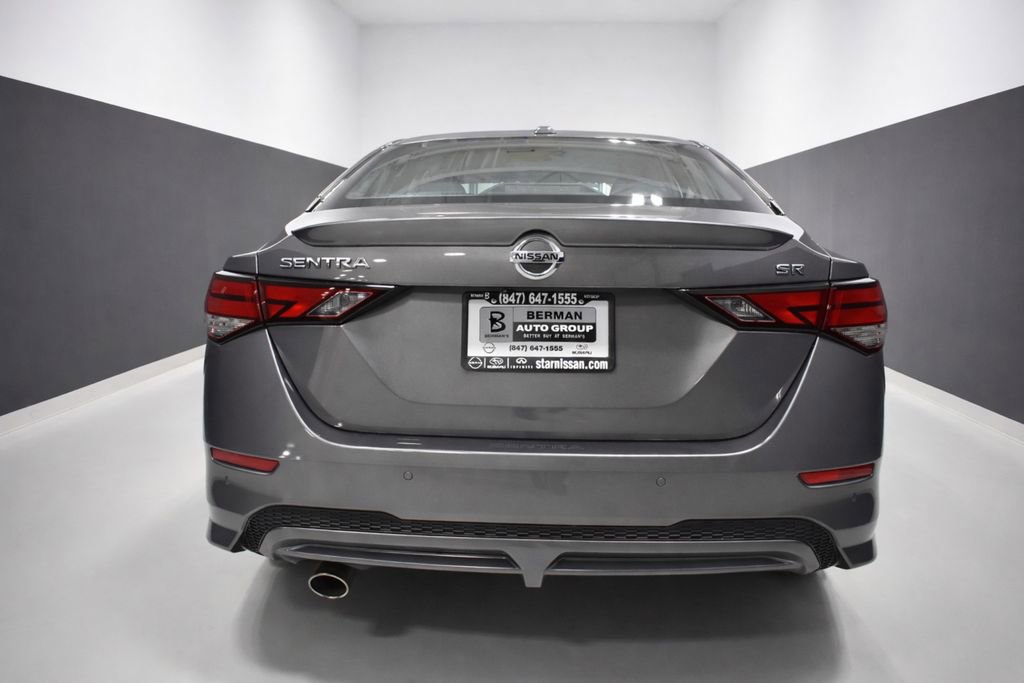 Used 2023 Nissan Sentra SR w/ Electronics Package image 9