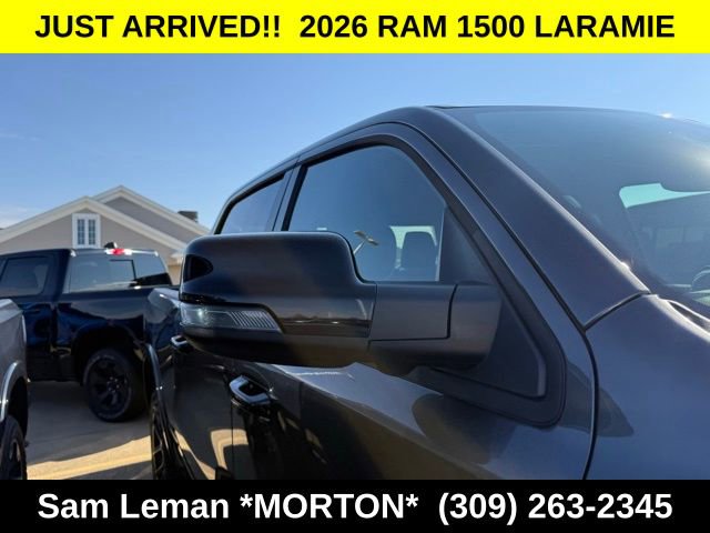 New 2026 RAM 1500 Laramie w/ Night Edition image 6