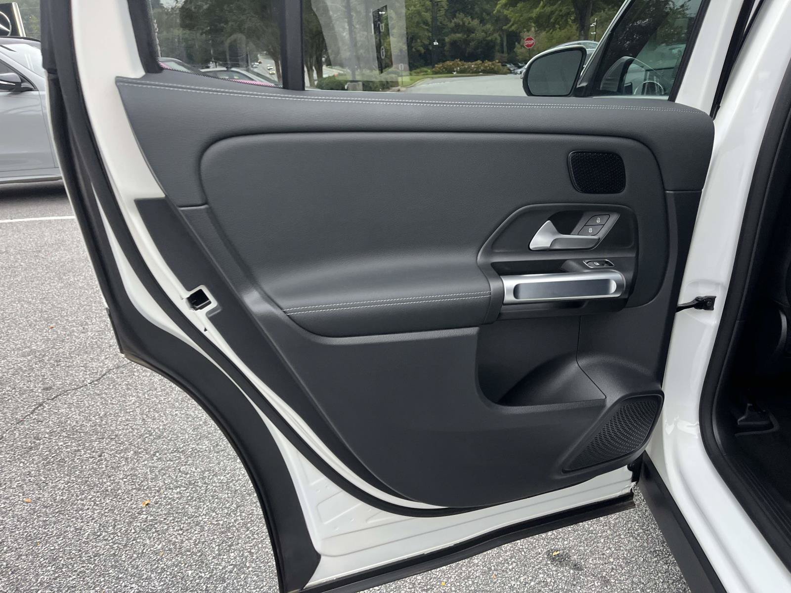 Certified 2025 Mercedes-Benz EQB 250+ w/ Driver Assistance Package image 44