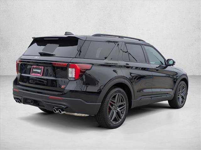 New 2025 Ford Explorer ST image 2