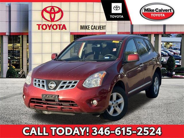 Used 2013 Nissan Rogue S w/ Special Edition Pkg