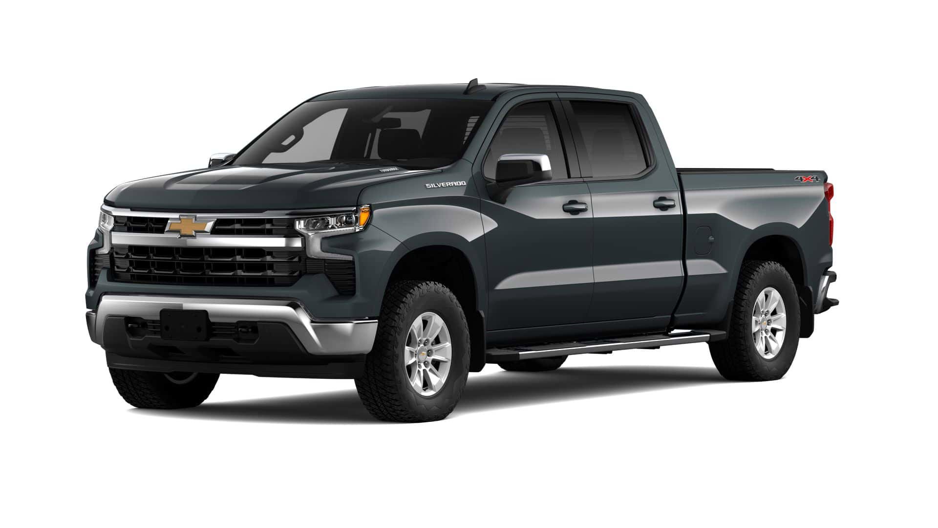 New 2026 Chevrolet Silverado 1500 LT w/ Protection Package AWD/4WD image 27