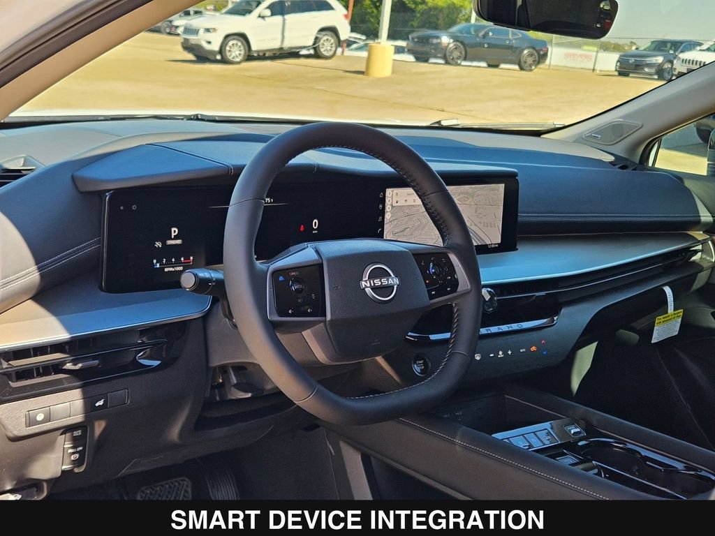 New 2026 Nissan Murano SL AWD/4WD image 13