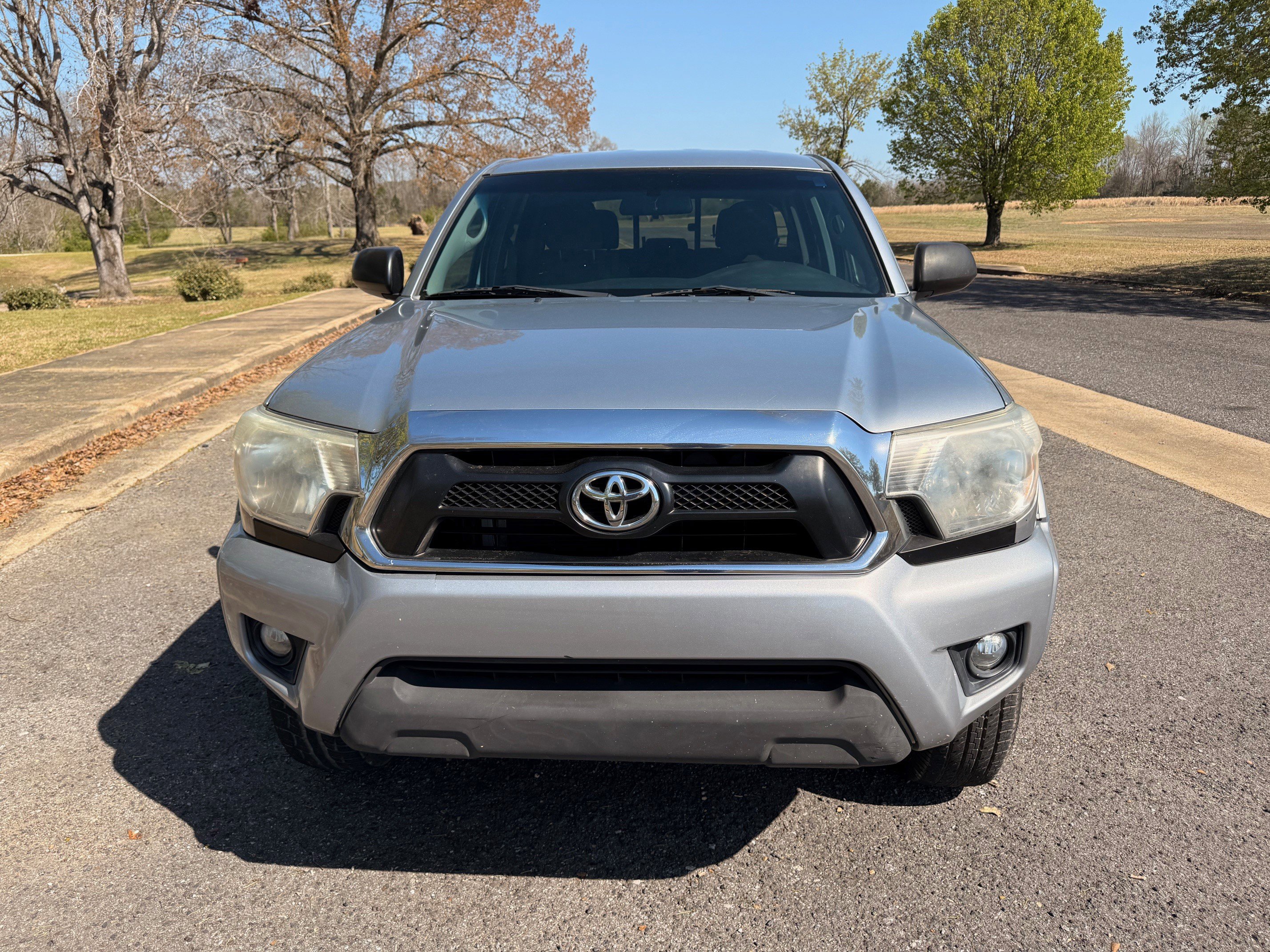 Used 2015 Toyota Tacoma PreRunner w/ SR5 Package RWD image 8