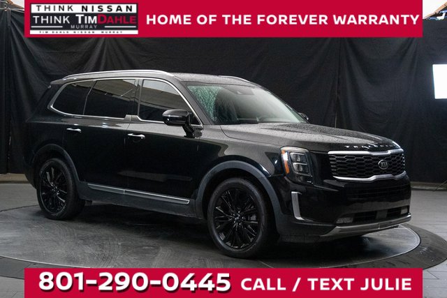 Used 2021 Kia Telluride SX