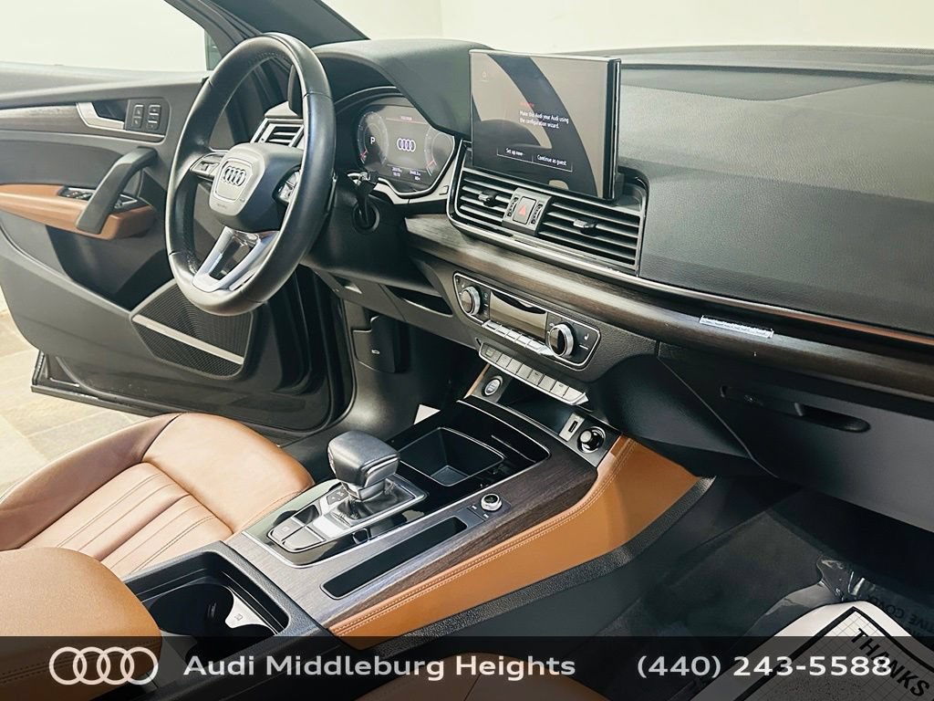 Certified 2023 Audi Q5 2.0T Premium Plus w/ Premium Plus Package AWD/4WD image 10