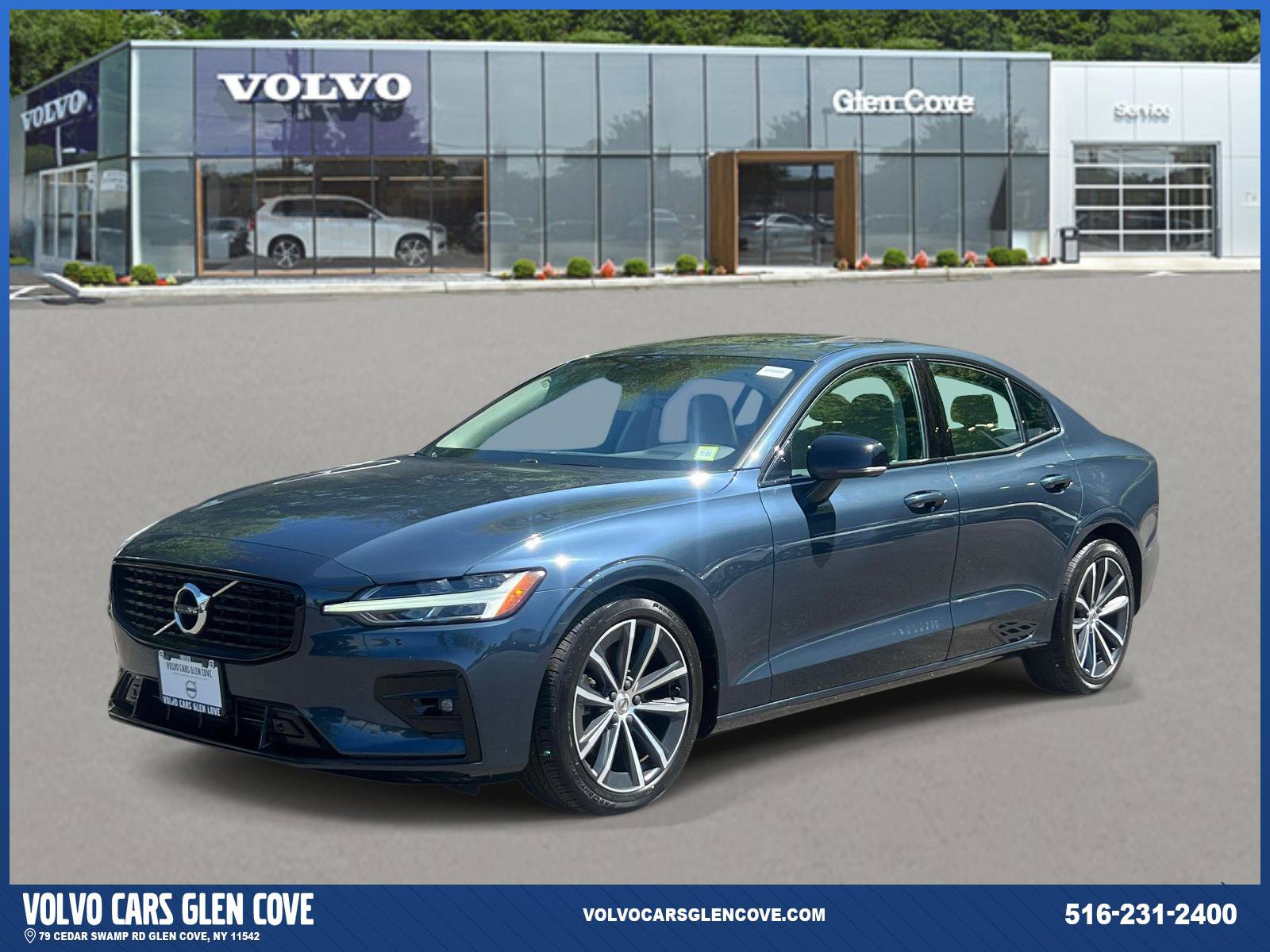 Used 2021 Volvo S60 T5 Momentum w/ Climate Package AWD/4WD image 2