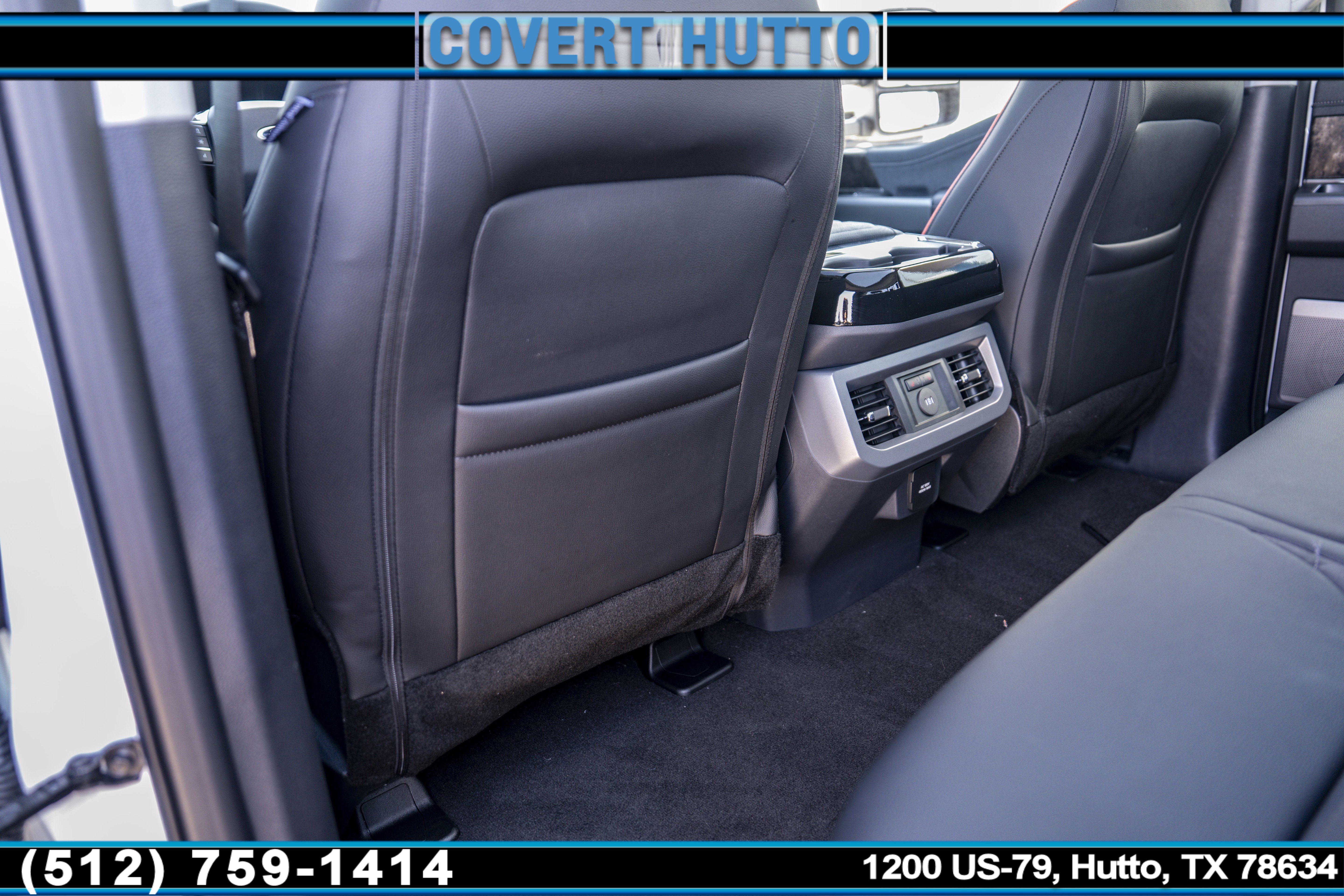 New 2026 Ford F250 Lariat w/ Black Appearance Package image 21