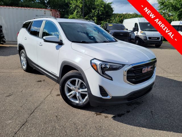 Used 2021 GMC Terrain SLE w/ Driver Convenience Package