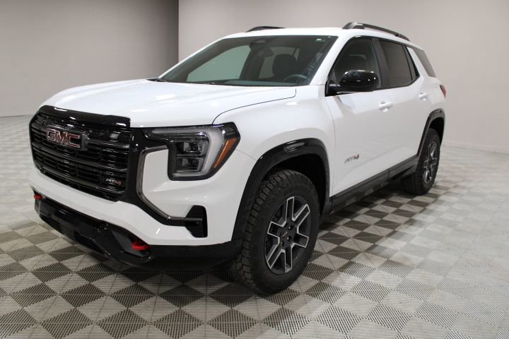 New 2026 GMC Terrain AT4 image 7