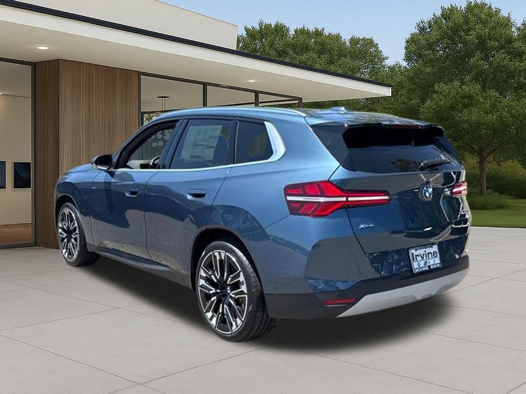 New 2026 BMW X3 xDrive30i w/ Premium Package AWD/4WD image 12