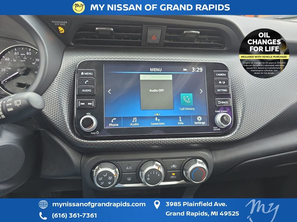 Used 2024 Nissan Kicks SV image 22