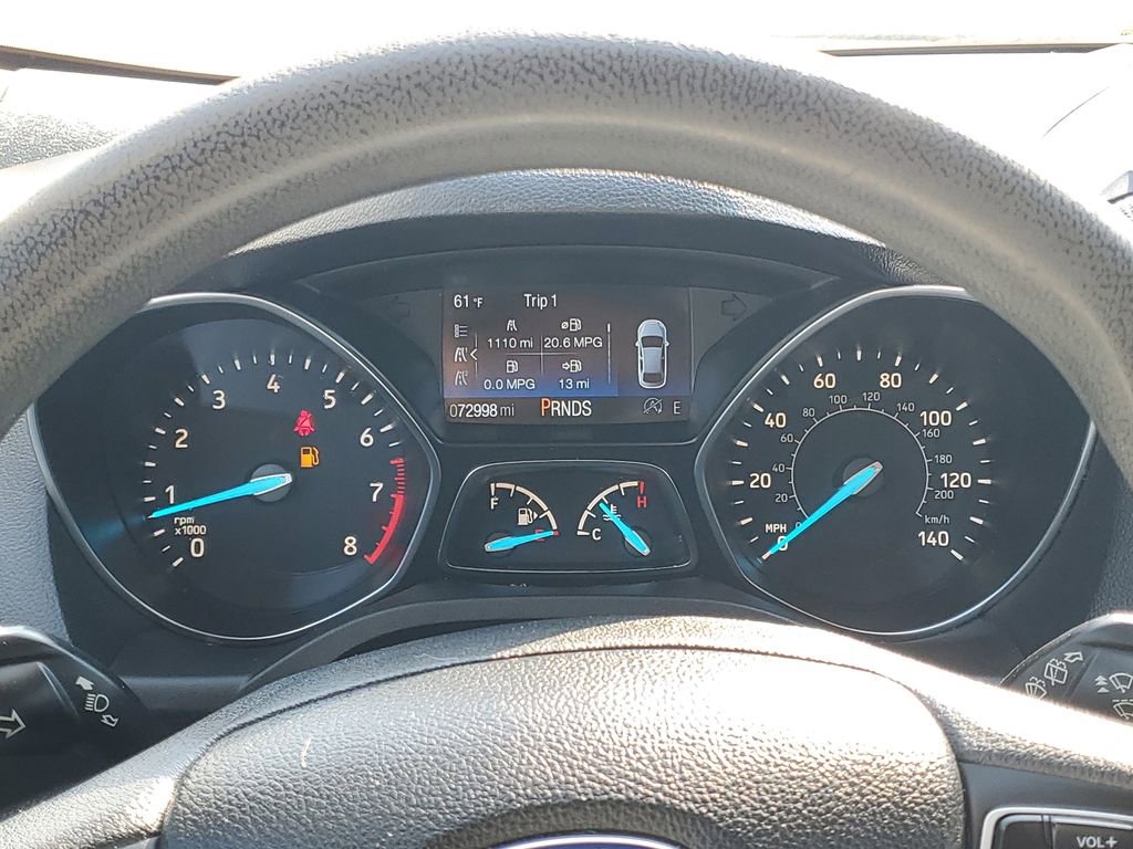 Used 2019 Ford Escape SE FWD image 16