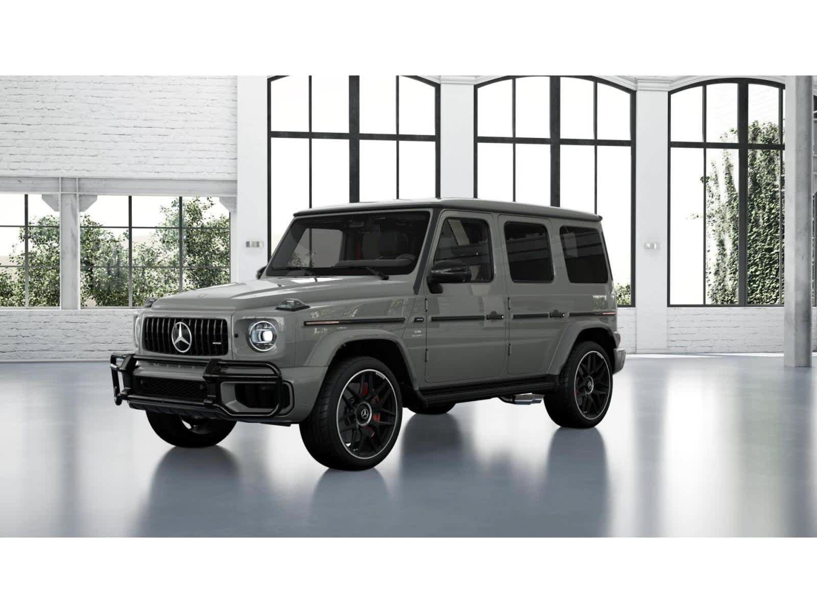 New 2027 Mercedes-Benz G 63 AMG 4MATIC image 38