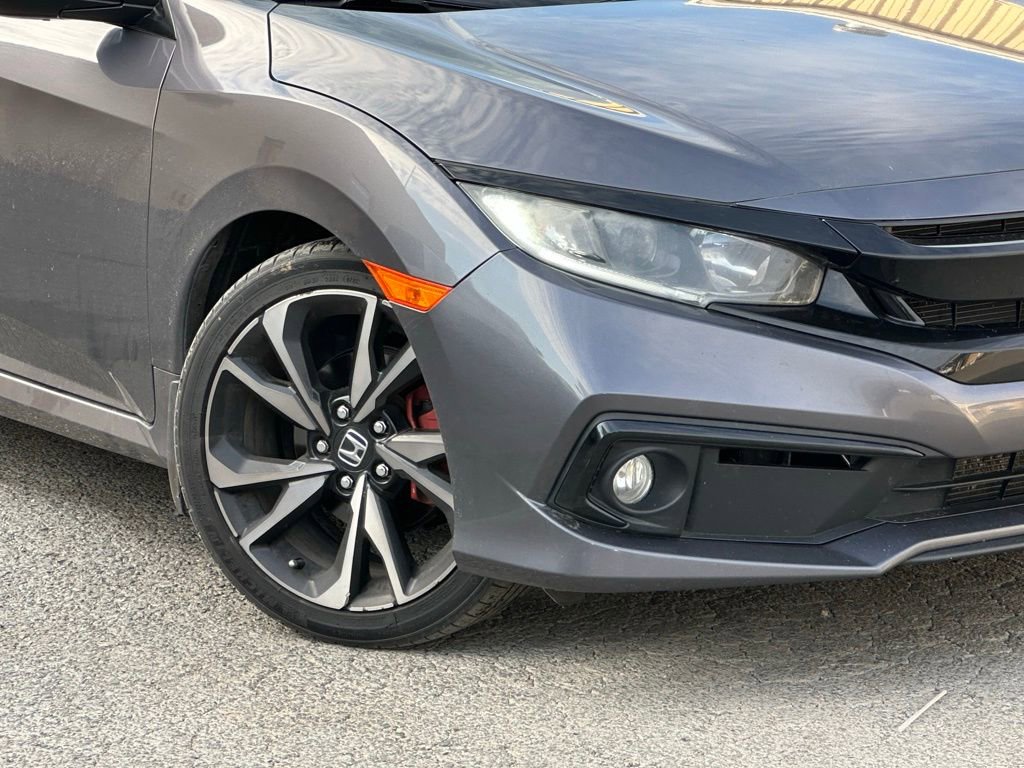 Used 2020 Honda Civic Sport image 33