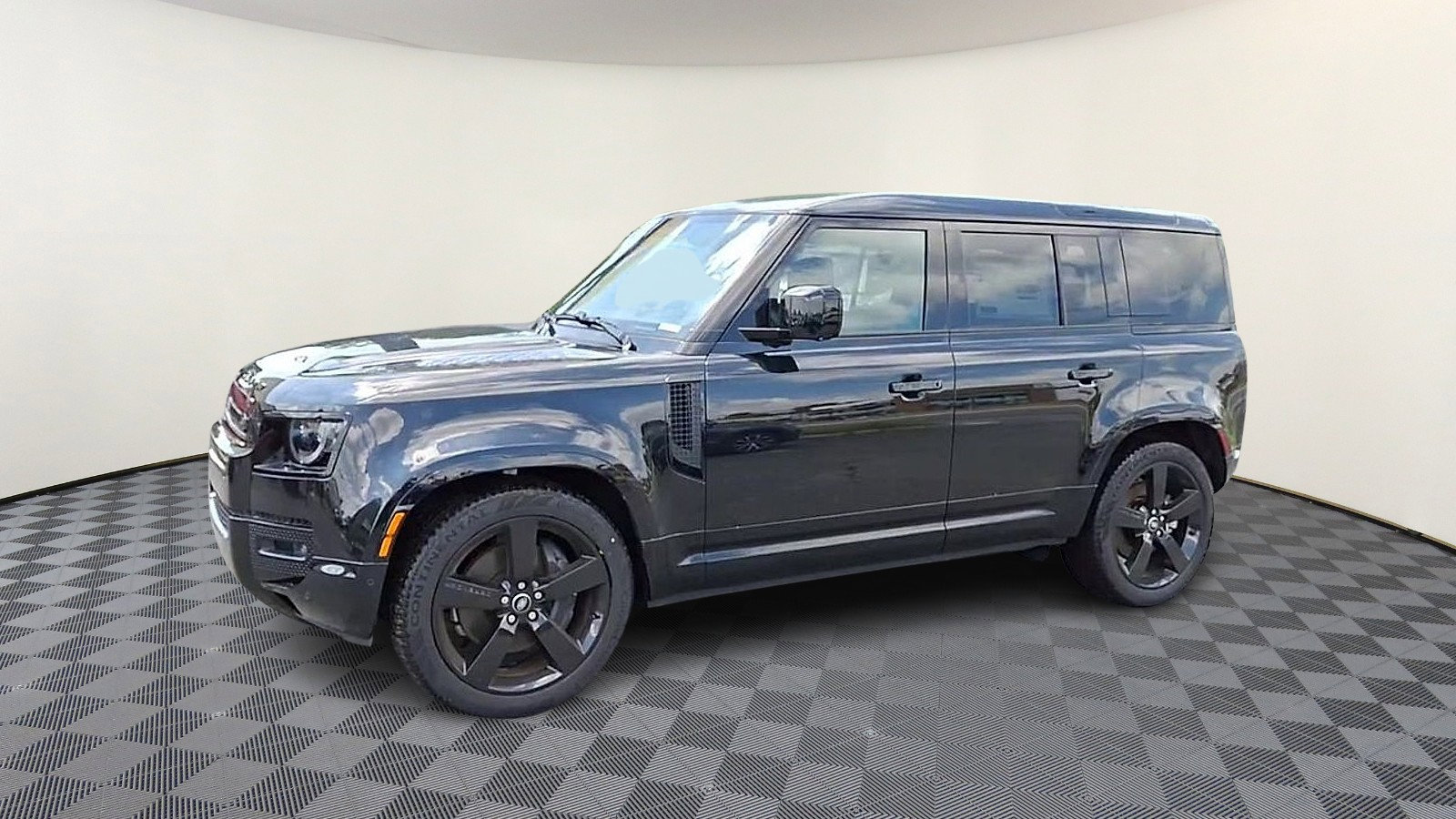 New 2025 Land Rover Defender 110 X-Dynamic SE image 4