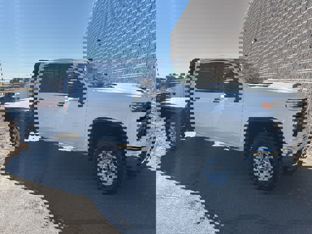 New 2026 Chevrolet Silverado 3500 W/T w/ WT Convenience Package video 1