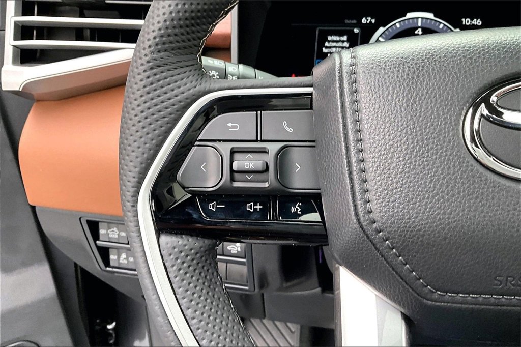 New 2025 Toyota Tundra 1794 Edition image 13