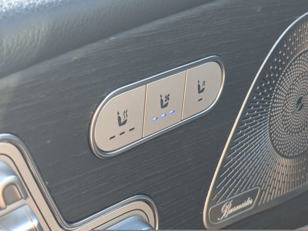 Certified 2022 Mercedes-Benz GLS 450 4MATIC image 12