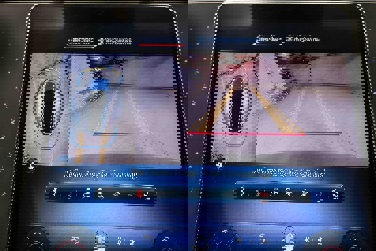 Certified 2024 Mercedes-Benz EQE AMG 4MATIC SUV image 24