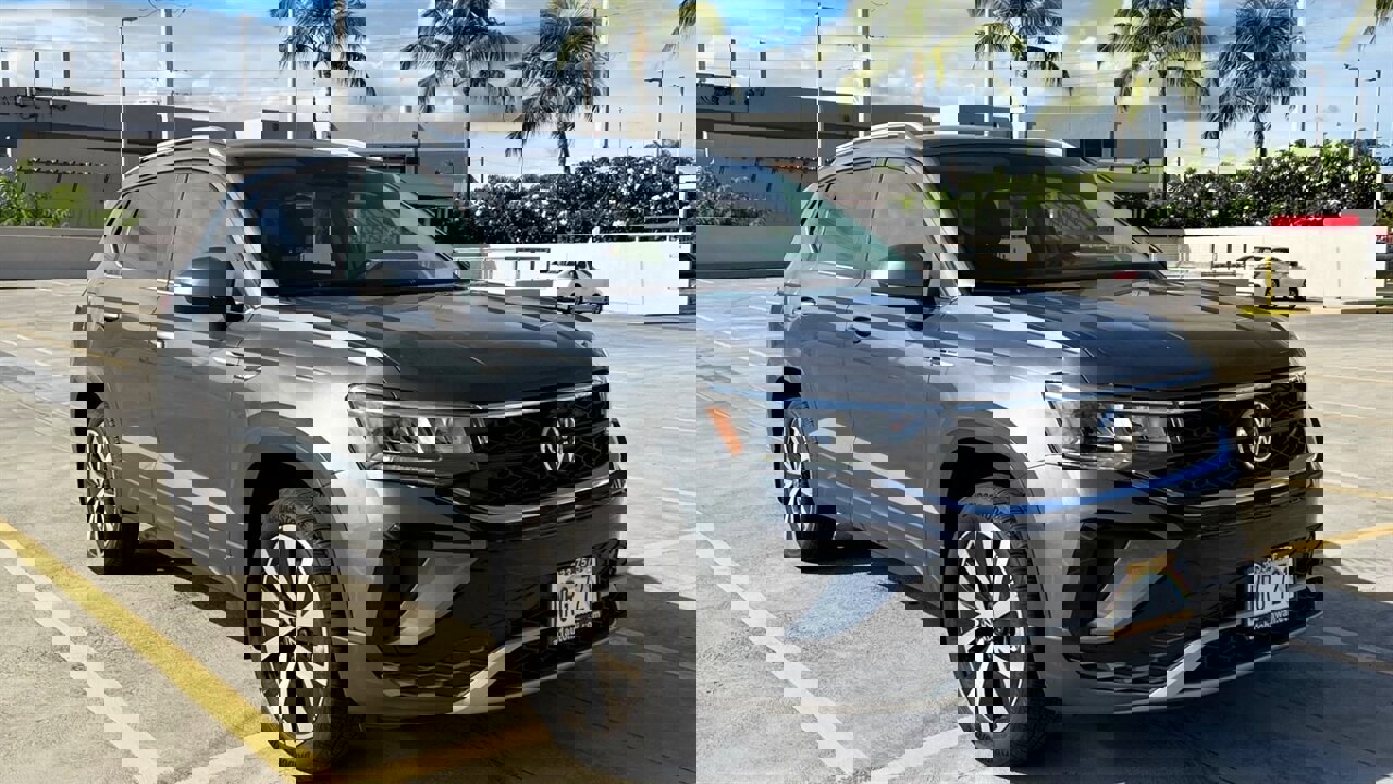 Used 2022 Volkswagen Taos SE image 7