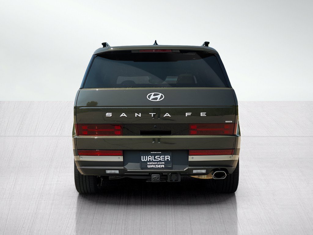 New 2026 Hyundai Santa Fe Limited w/ Tow & Go Package AWD/4WD image 5